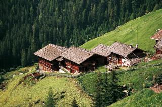 Bauernhof in Südtirol